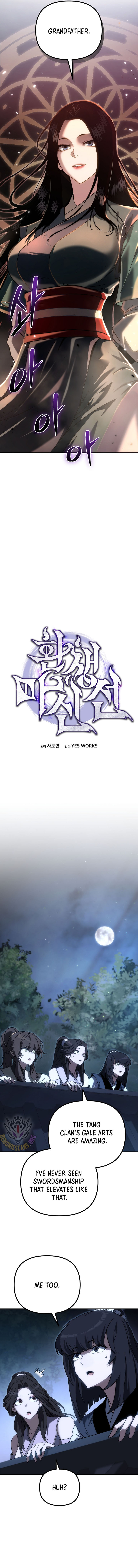 Legend of the Reincarnated Demon God Chapter 42 10